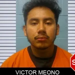 Victor Meono mugshot – Franklin County , Georgia Victor Meono mugshot