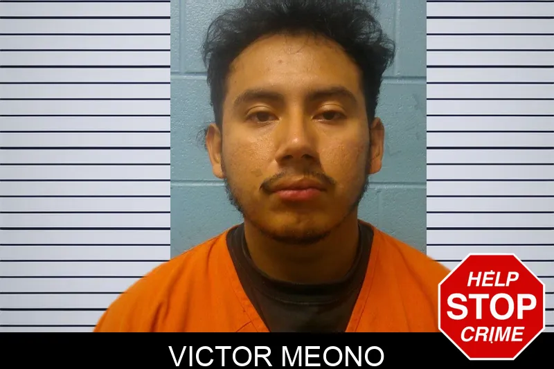 Victor Meono mugshot – Franklin County , Georgia Victor Meono mugshot