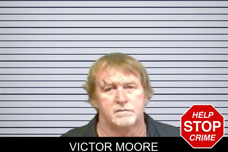 Victor Moore mugshot – Fulton County , Georgia Victor Moore mugshot