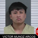 Victor Munoz Arcos mugshot