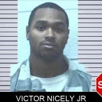 Victor Nicely Jr mugshot