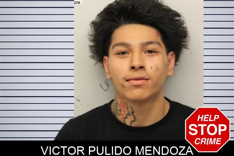 Victor Pulido Mendoza mugshot – Chatham County , Georgia Victor Pulido Mendoza mugshot