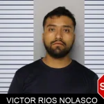 Victor Rios Nolasco mugshot