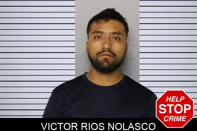 Victor Rios Nolasco mugshot