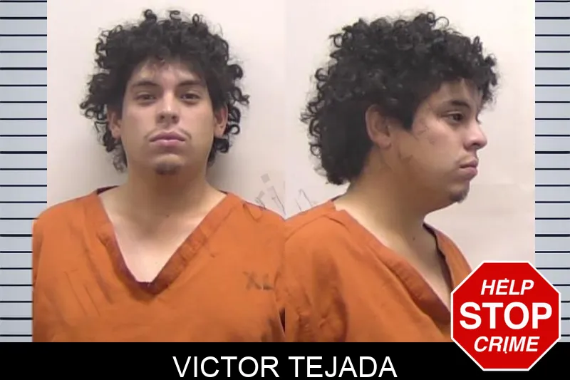 Victor Tejada mugshot – Clarke County , Georgia Victor Tejada mugshot