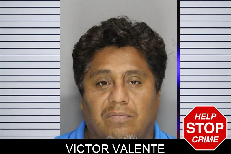 Victor Valente mugshot – Cobb County , Georgia Victor Valente mugshot