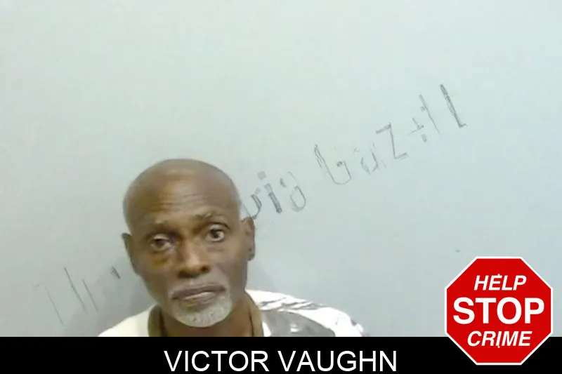 Victor Vaughn mugshot – Fulton County , Georgia Victor Vaughn mugshot
