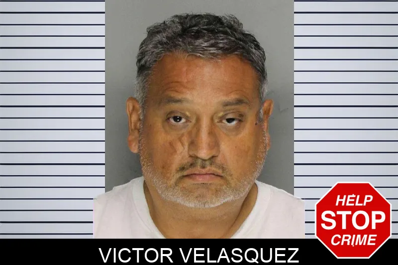 Victor Velasquez mugshot