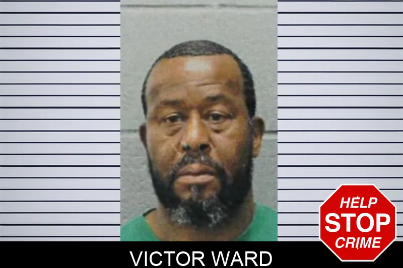 Victor Ward mugshot – Greene County , Georgia Victor Ward mugshot