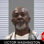 Victor Washington mugshot