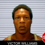 Victor Williams mugshot