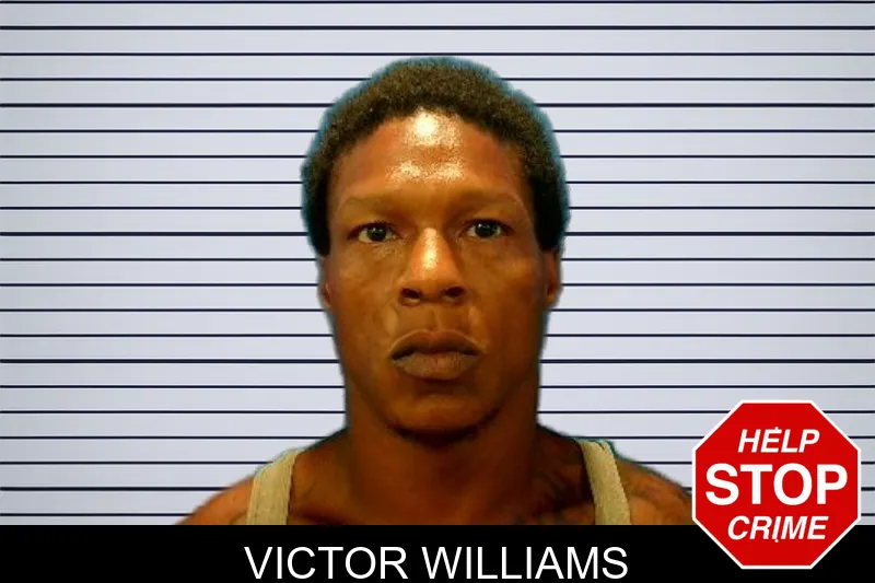 Victor Williams mugshot – Troup County , Georgia Victor Williams mugshot