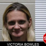 Victoria Bowles mugshot