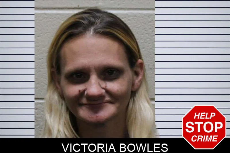 Victoria Bowles mugshot