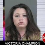 Victoria Champion mugshot – Gordon County , Georgia Victoria Champion mugshot