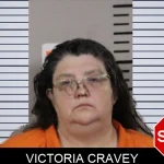 Victoria Cravey mugshot