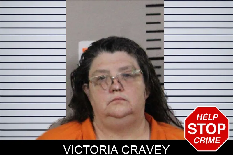 Victoria Cravey mugshot