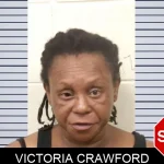 Victoria Crawford mugshot