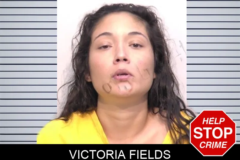 Victoria Fields mugshot – Bartow County , Georgia Victoria Fields mugshot