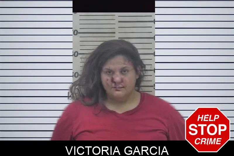 Victoria Garcia mugshot