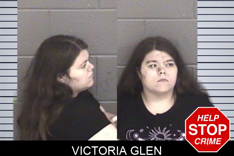 Victoria Glen mugshot