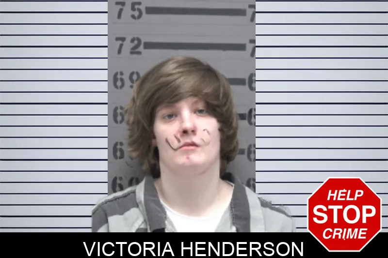 Victoria Henderson mugshot – Dougherty County , Georgia Victoria Henderson mugshot