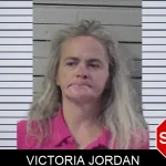 Victoria Jordan mugshot – Jasper County , Georgia Victoria Jordan mugshot