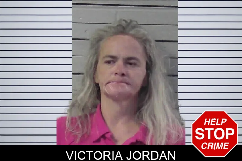 Victoria Jordan mugshot – Jasper County , Georgia Victoria Jordan mugshot