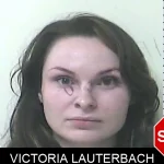 Victoria Lauterbach mugshot