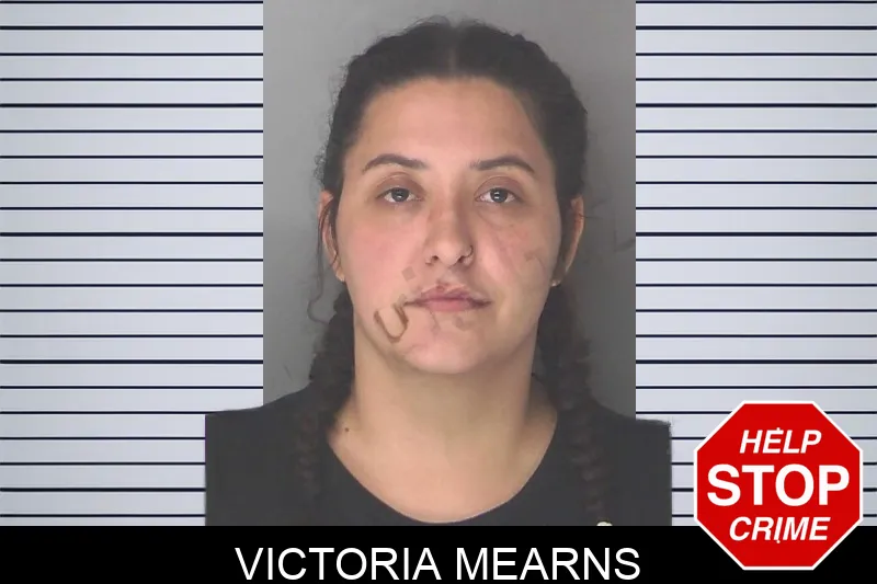 Victoria Mearns mugshot – Douglas County , Georgia Victoria Mearns mugshot