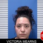 Victoria Mearns mugshot – Troup County , Georgia Victoria Mearns mugshot