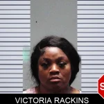 Victoria Rackins mugshot