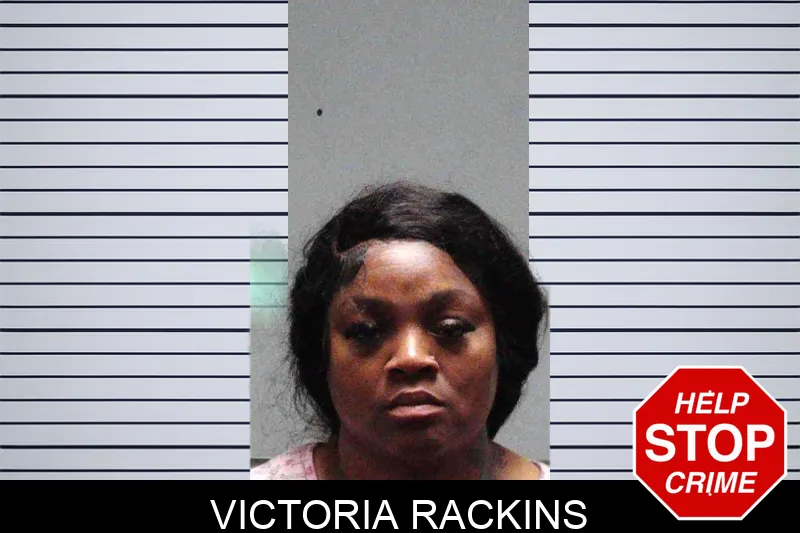 Victoria Rackins mugshot