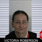 Victoria Roberson mugshot