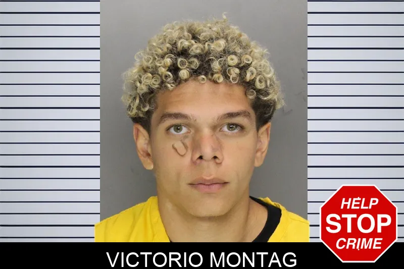 Victorio Montag mugshot
