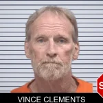 Vince Clements mugshot