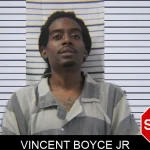 Vincent Boyce Jr mugshot