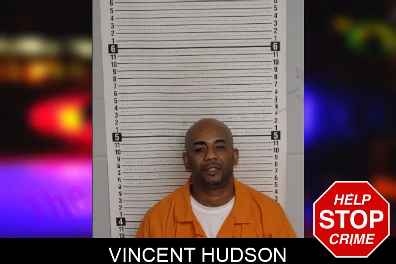 Vincent Hudson mugshot – Rockdale County , Georgia Vincent Hudson mugshot