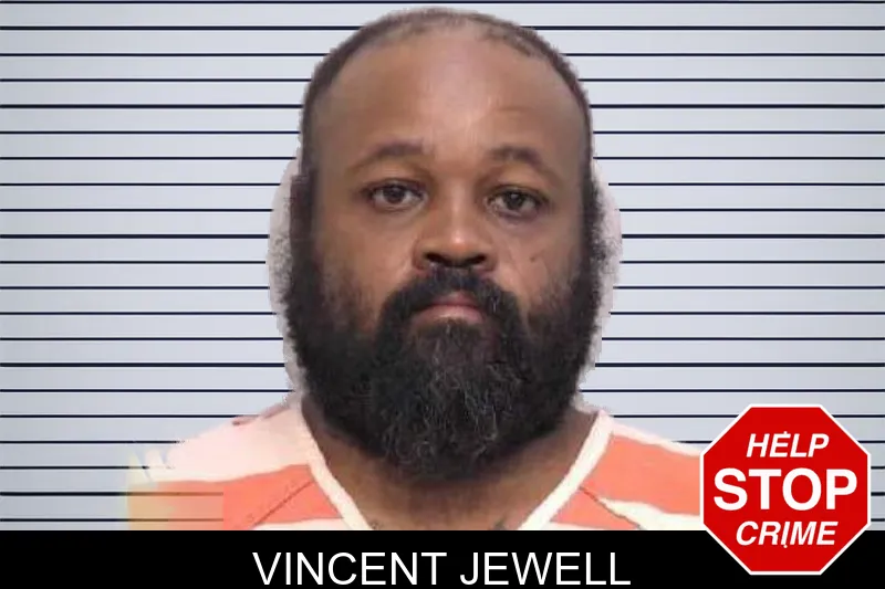 Vincent Jewell mugshot – Bartow County , Georgia Vincent Jewell mugshot