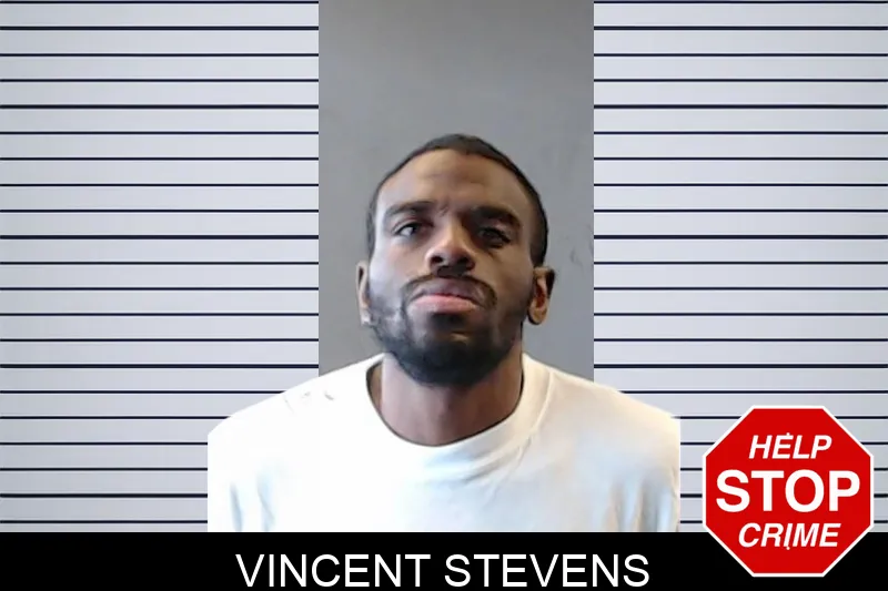 Vincent Stevens mugshot