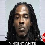 Vincent White mugshot