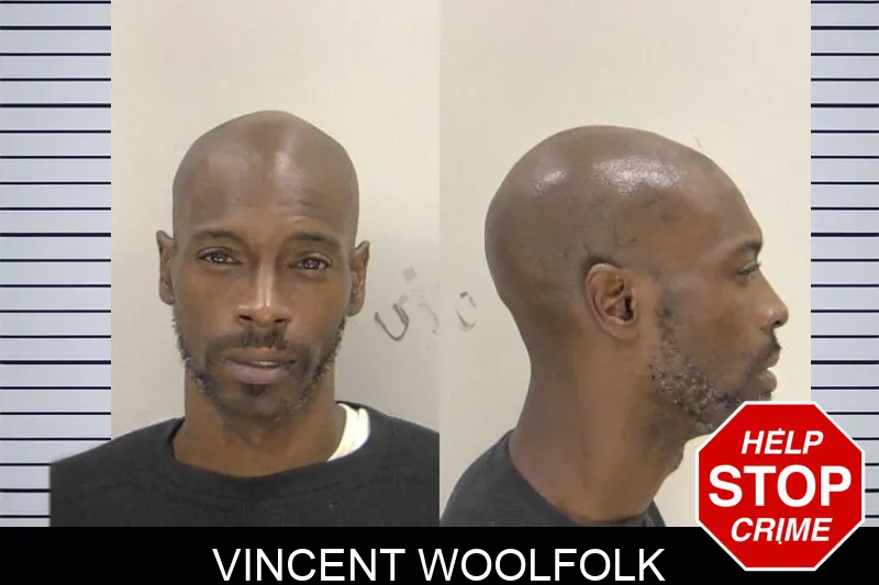 Vincent Woolfolk mugshot – Richmond County , Georgia Vincent Woolfolk mugshot