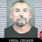 Virgil Croker mugshot