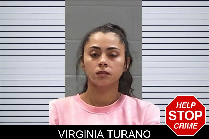 Virginia Turano mugshot