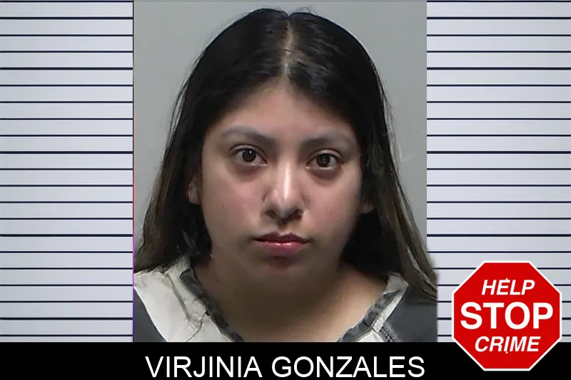 Virjinia Gonzales mugshot