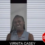 Virnita Casey mugshot