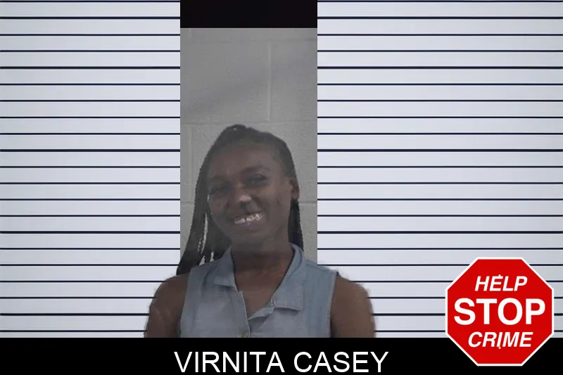 Virnita Casey mugshot