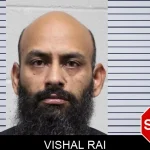 Vishal Rai mugshot – Habersham County , Georgia Vishal Rai mugshot