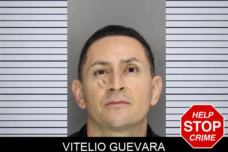 Vitelio Guevara mugshot – Cobb County , Georgia Vitelio Guevara mugshot