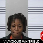 Vivacious Whitfield mugshot